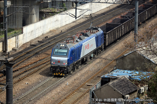 中国铁路机车照片集-老曹的铁路摄影馆
