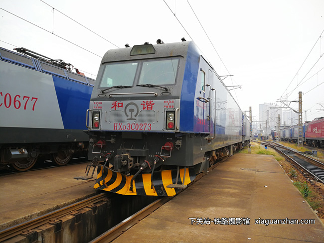 和谐电3c0273hxd3c0273上局合段