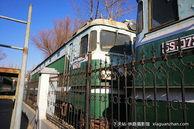 中国铁路机车照片集-老曹的铁路摄影馆