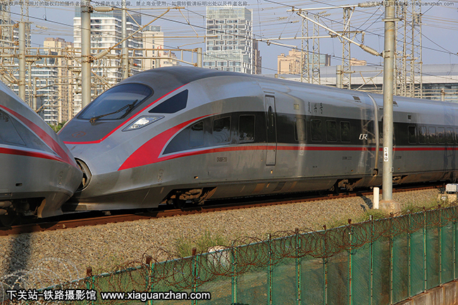 CR400AF-2158 人