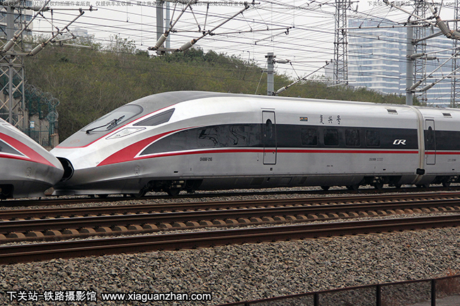 CR400AF-2165 