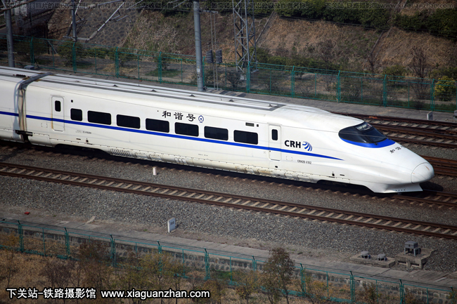 CRH2B-4102 人