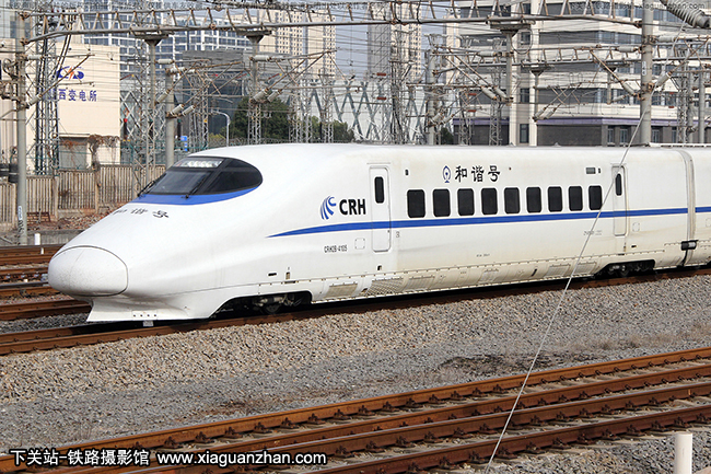 CRH2B-4105 人