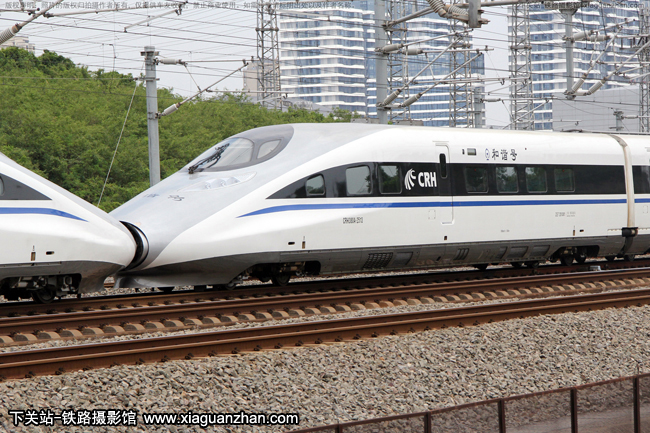 ❤️定番公式通販❤️ 中華人民共和国 和諧号 CRH380A 鉄道模型 www