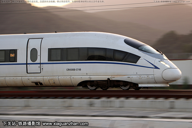 CRH380B-3749 ɳ