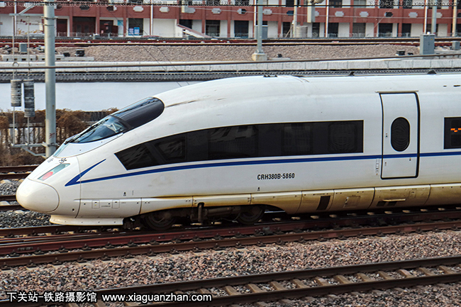 CRH380B-5860 人