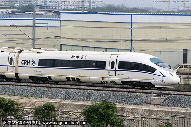 CRH3C-3007 ɾ쳵