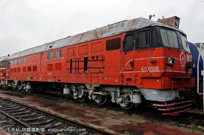 中国铁路机车照片集-老曹的铁路摄影馆