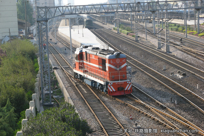 中国铁路机车照片集-老曹的铁路摄影馆