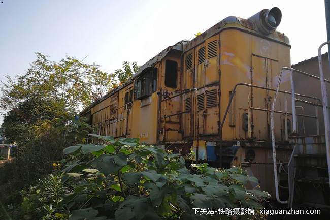 中国铁路机车照片集-老曹的铁路摄影馆