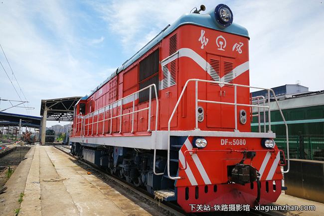 中国铁路机车照片集-老曹的铁路摄影馆