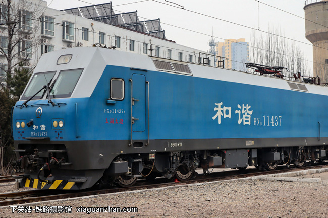 和谐电11437hxd11437太局太段