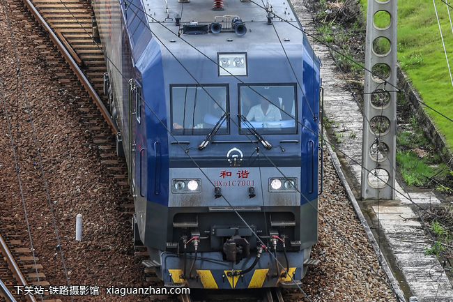 和谐电1c7001hxd1c7001沿海公司