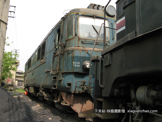 中国铁路机车照片集-老曹的铁路摄影馆