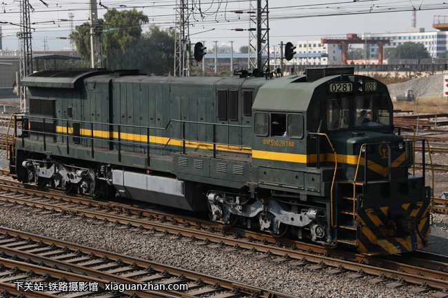 内电5-0281 nd5-0281 沈局连段