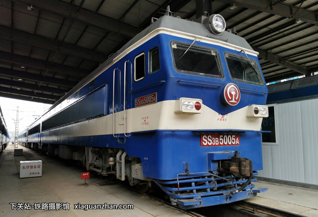 韶山3b-5005 ss3b-5005 成局贵段