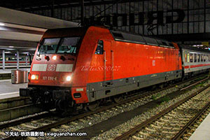 DB BR101-096-6 ¹·