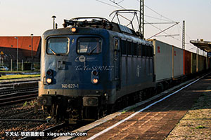 DB BR140-627-1 ¹·