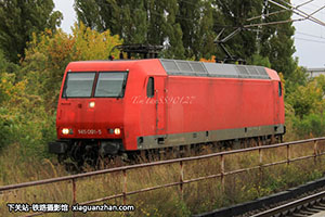 DB BR145-091-5 ¹·