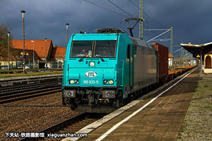 DB BR185-633-5 ¹·