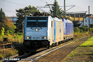 DB BR186-298-6 Railpool˾