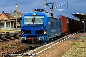 DB BR192-017 ¹·