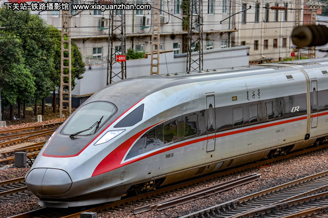 CR400AF-2161 人