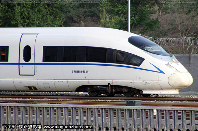 CRH380B-5834 �������ݳ�����