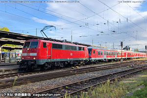 DB BR111-108 ¹·