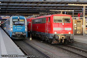 DB BR111-148-3 ¹·