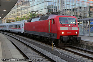DB BR120-159-9 ¹·