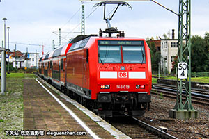 DB BR146-019 ¹·