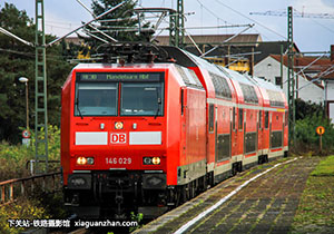 DB BR146-029 ¹·