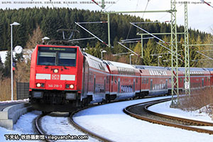 DB BR146-218-3 ¹·