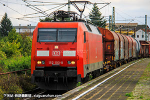 DB BR152-103-8 ¹·