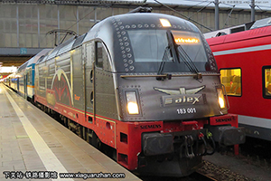 183-001 ALEX·