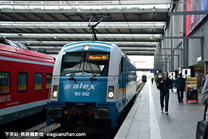 DB BR183-002 ¹·