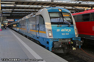 DB BR183-004 ¹·