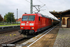 DB BR185-017-1 ¹·