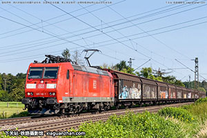DB BR185-118-7 ¹·