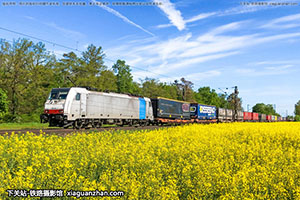 DB BR186-104 Railpool˾