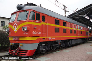 4-2542 DF4-2542 