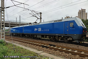 ��г��1-1414 HXD1-1414 �������