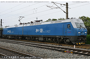 ��г��1-1927 HXD1-1927 �����¶�