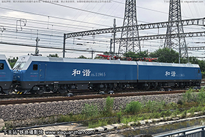 ��г��1-1965 HXD1-1965 ���ִ��
