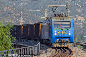г1-7015 HXD1-7015 Դ
