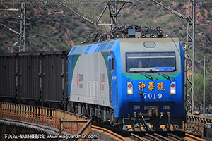 г1-7019 HXD1-7019 Դ