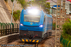 г1-7258 HXD1-7258 Т·