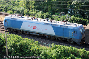 ��г��1C-0125 HXD1C-0125 �Ͼ�ӥ��