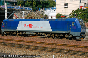 ��г��1C-0169 HXD1C-0169 �Ͼ�ӥ��